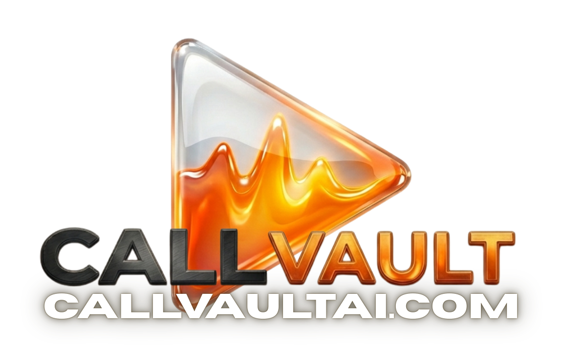 CallVault AI