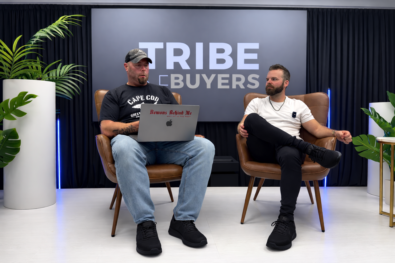 Andrew on Tribe of Buyers